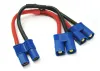 eTronix Battery Hamess For 2 Packs In Parallel Adaptor