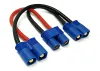 eTronix Battery Hamess For 2 Packs In Series Adaptor
