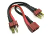 Super Duty Series Deans Y Lead - 1 Female, 2 Males
