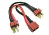 Super Duty Series Deans Y Lead - 1 Female, 2 Males