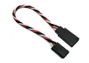 eTronix 70mm 22AWG Futaba Twisted Extension Wire