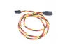 JR Twisted Servo Extension Lead - 60cm (600mm)