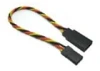 JR Twisted Servo Extension Lead - 60cm (600mm)