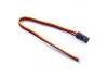 eTronix 15Cm 22AWG Jr Straight Servo Wire