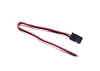 Futaba Servo Connector on 15cm Fly Lead (2 wire)