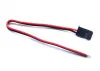 Futaba Servo Connector on 15cm Fly Lead (2 wire)