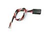 eTronix 15Cm 22AWG Futaba Twisted Servo Wire
