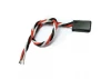 eTronix 15Cm 22AWG Futaba Twisted Servo Wire