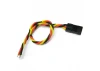 eTronix 15Cm 22AWG JR Twisted Servo Wire