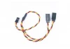 eTronix 30Cm 22AWG Jr Twisted Y Extension Wire
