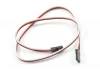 eTronix 40Cm 22AWG Extension Wire W/2 Jr Male Connector