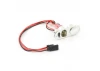 eTronix Super Duty Power Switch With Fuel Dot And JR Plugs