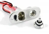 eTronix Super Duty Power Switch With Fuel Dot And JR Plugs