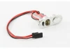 eTronix Super Duty Power Switch With Fuel Dot And JR Plugs