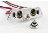 eTronix Super Duty Dual Power Switch With Fuel Dot And JR Connectors