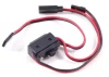 eTronix Futaba 3 Lead Switch Harness