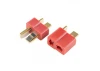 Deans Connectors - Bulk Pack of 10 Pairs (10 Male, 10 Female)