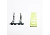 eTronix Mini Tamiya Male Block + Female Connector Crimps ** CLEARANCE **