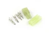 eTronix Mini Tamiya Male/Female Connector Set With Crimps