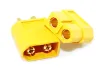 eTronix XT60 Connectors - 1 Pair (Male/Female)