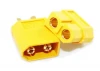 eTronix XT60 Connectors - 1 Pair (Male/Female)
