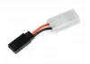 Adaptor Lead - Female Receiver Pack Connector To Female Tamiya 7.2 (H1036)