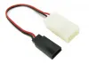 Adaptor Lead - Female Receiver Pack Connector To Female Tamiya 7.2 (H1036)