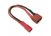 BEC Female To Deans Female Connector Adapter