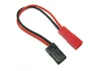 JST Female Connector to JR BEC Male Connector