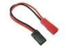 JST Female Connector to JR BEC Male Connector