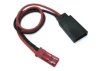 JST / BEC Male Connector to Futaba Female Plug