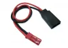 JST / BEC Male Connector to Futaba Female Plug