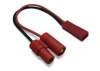 eTronix JST Female Connector To 3.5mm(W/ Housing) Plug