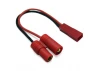 eTronix JST Female Connector To 3.5mm(W/ Housing) Plug