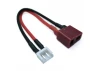 eTronix Eh Female Connector To Deans Female Plug