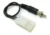 eTronix Glow To Tamiya Charger Cable