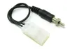 eTronix Glow To Tamiya Charger Cable