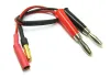 eTronix 4.0mm Connector Charger Cable