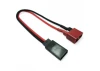 eTronix Futaba Female Connector To Deans Female Plug