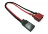 eTronix Futaba Female Connector To Deans Female Plug
