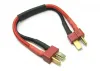 eTronix Deans Male To Male Extension Cable