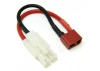 Male Tamiya to Female Deans Adapter (Use Tamiya Packs in Deans Vehicles)