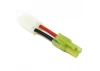 Tamiya Female to Mini Tamiya Male Adapter Lead (XTM3876) ** CLEARANCE **
