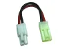eTronix Male El Connector To Female Micro Tamiya Adaptor