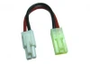 eTronix Male El Connector To Female Micro Tamiya Adaptor