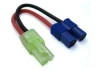eTronix Male Micro Tamiya To Female EC3 Adaptor