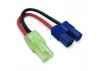 eTronix Male Micro Tamiya To Female EC3 Adaptor