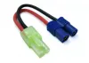 eTronix Male Micro Tamiya To Female EC3 Adaptor