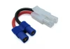 Male Tamiya to Female EC3 Adapter