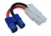 Male Tamiya to Female EC3 Adapter